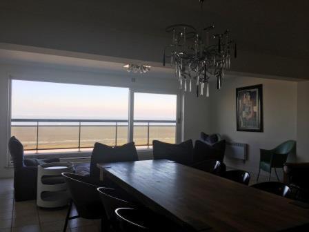 Wenduine Zeedijk, A Seafront Appartment Very Close To Bruges Bagian luar foto