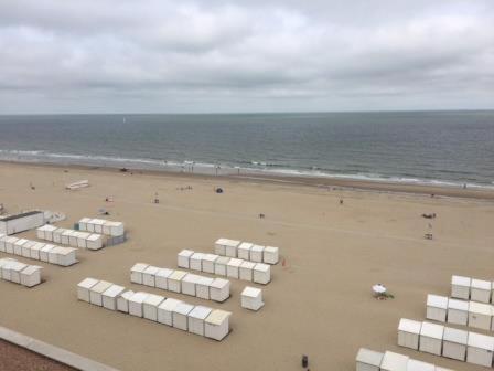 Wenduine Zeedijk, A Seafront Appartment Very Close To Bruges Bagian luar foto